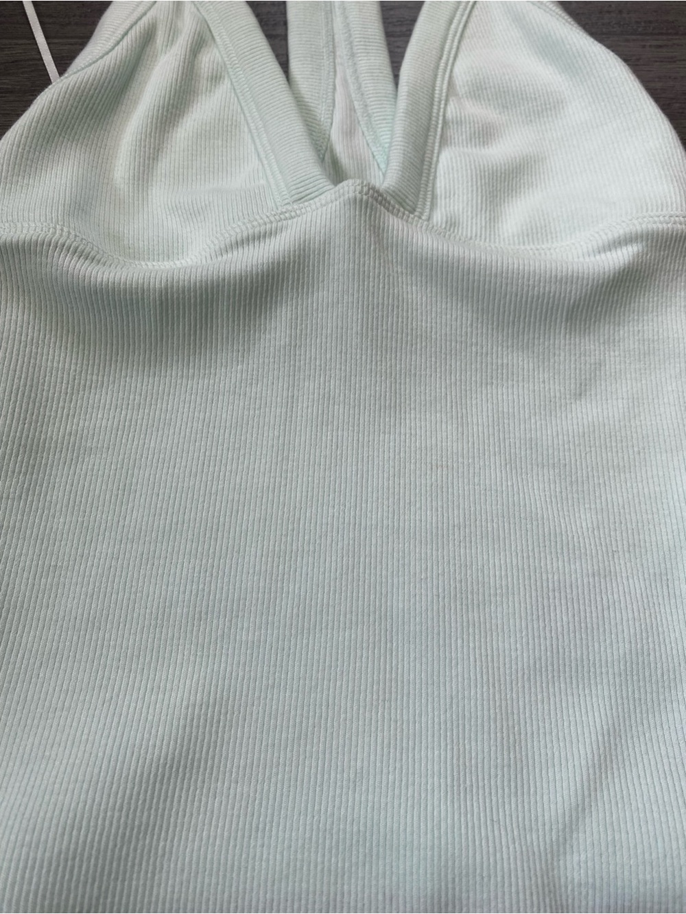 GARAGE SnatchRib Racerback Tank Top - Picture 3 of 5